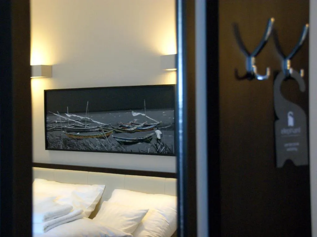 *** Bed and breakfast City Center House Elephant Poznan Polonia