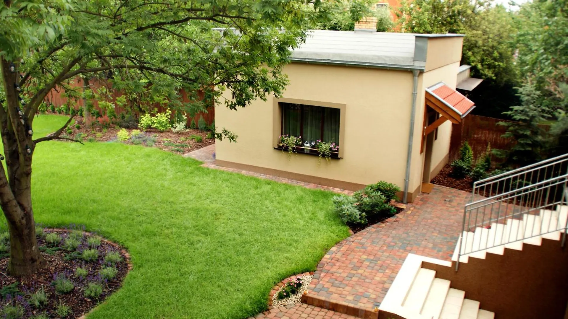 City Center House Elephant Poznan Bed and breakfast