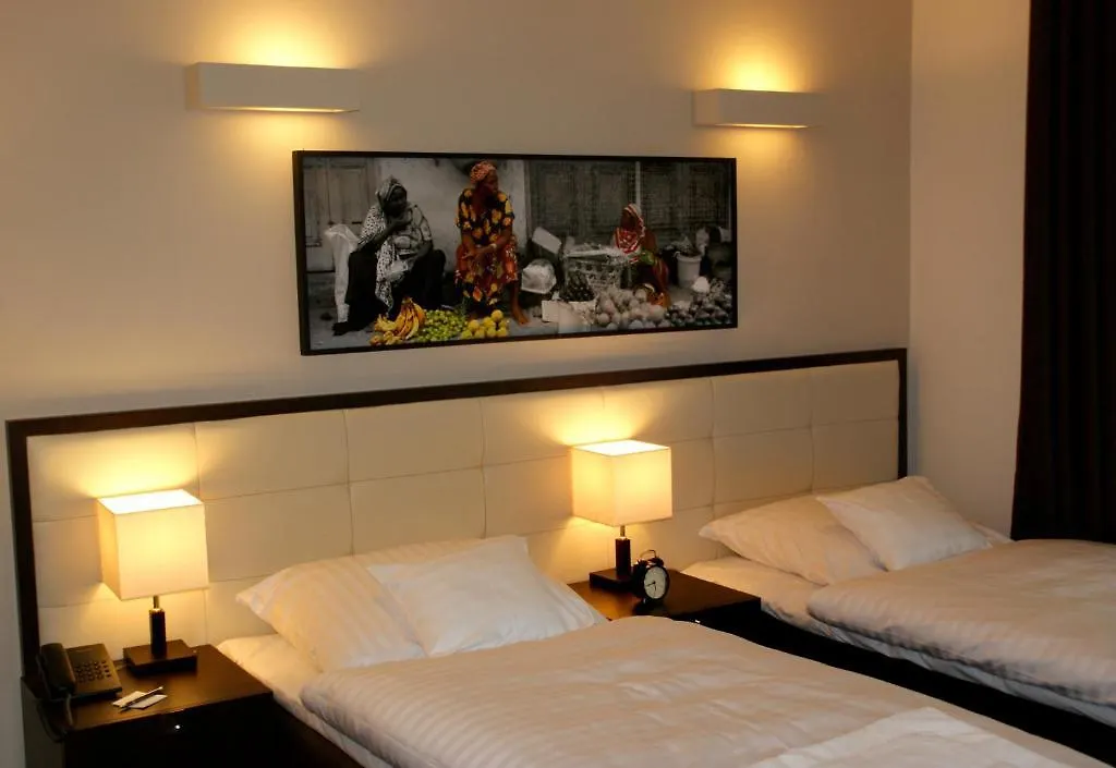 City Center House Elephant Poznan Bed and breakfast
