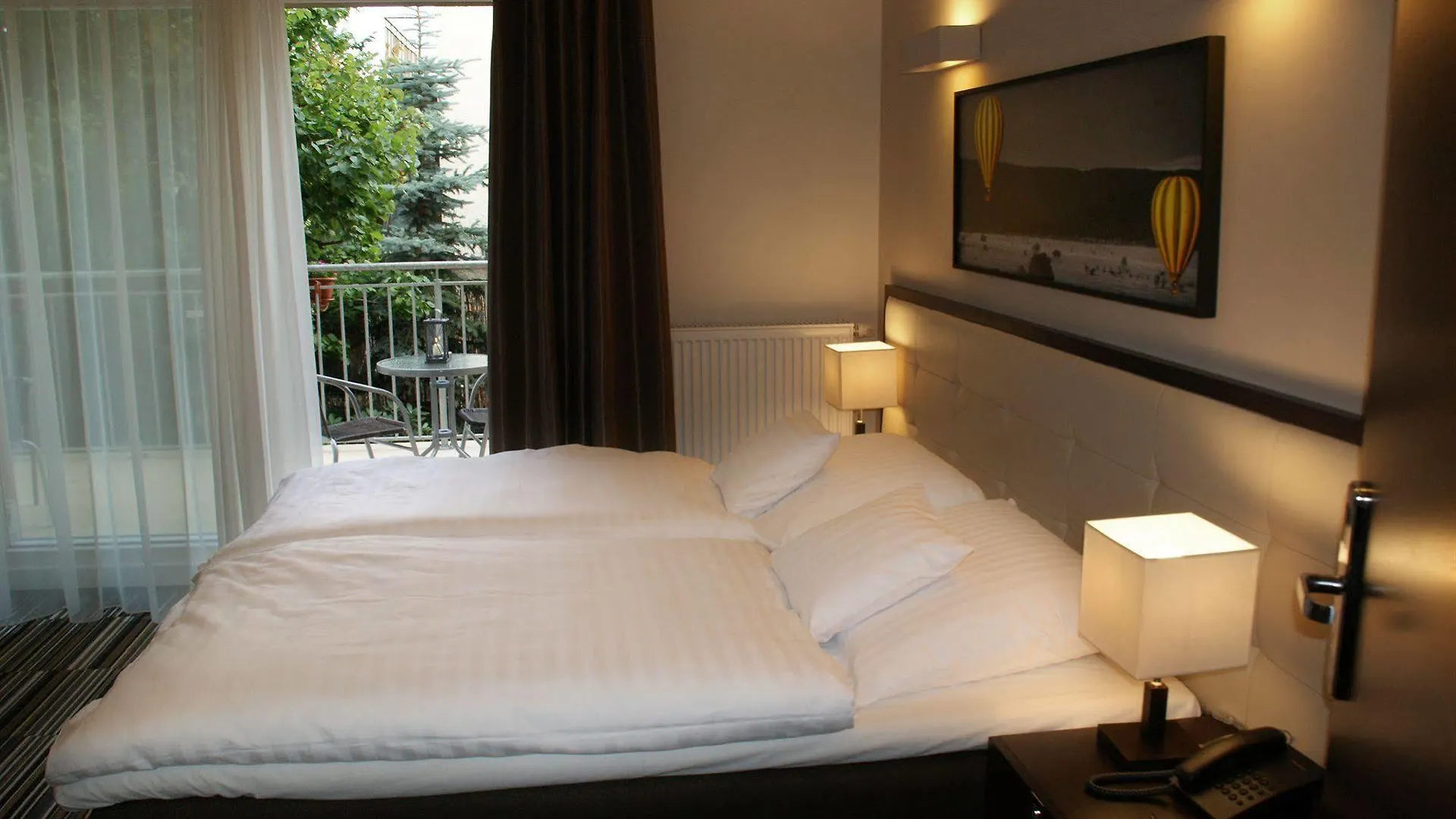 Bed and breakfast City Center House Elephant Poznan