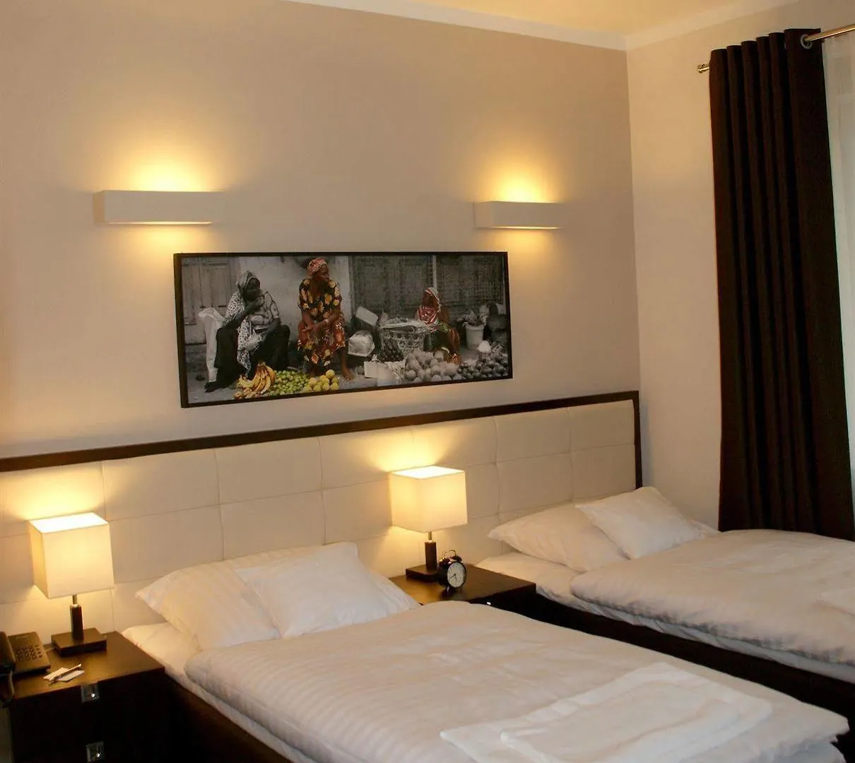 City Center House Elephant Poznan Bed and breakfast