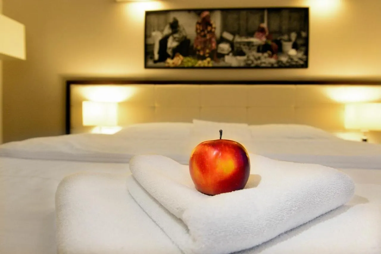 Bed and breakfast City Center House Elephant Poznan