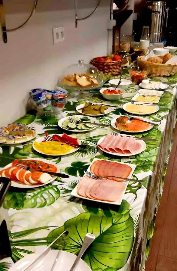 Bed and breakfast City Center House Elephant Poznan